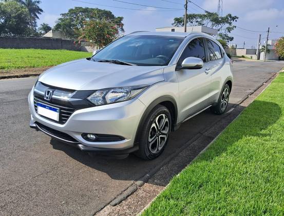 HONDA HR-V 1.8 16V FLEX EXL 4P AUTOMÁTICO HONDA HR-V 1.8 16V FLEX EXL 4P AUTOMÁTICO